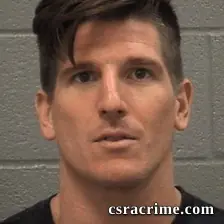 Joshua Mccall booking photo