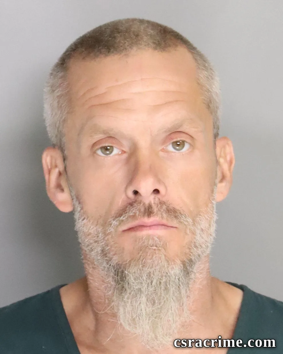Joshua Mccarthy booking photo