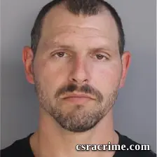 Joshua Mccray booking photo