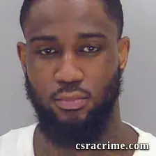 Joshua Mccullough booking photo