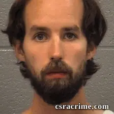 Joshua Mcdaniel booking photo