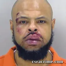 Joshua Mcdaniel booking photo