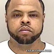 Joshua Mcdaniel booking photo