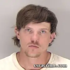 Joshua Mckinnie booking photo