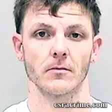 Joshua Mead booking photo