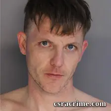 Joshua Mead booking photo