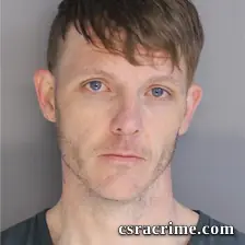 Joshua Mead booking photo