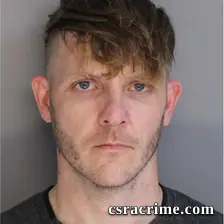 Joshua Mead booking photo
