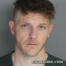 Joshua Mead booking photo
