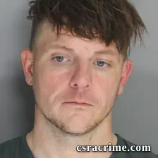 Joshua Mead booking photo