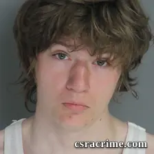 Joshua Medlin booking photo