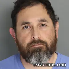 Joshua Mello booking photo