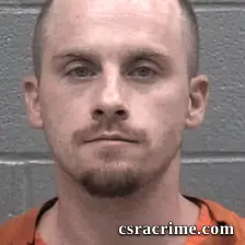 Joshua Michael Chase booking photo