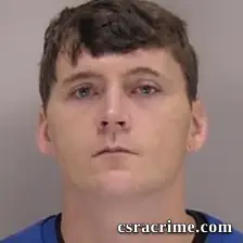 Joshua Michael Gray booking photo