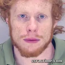 Joshua Miles booking photo