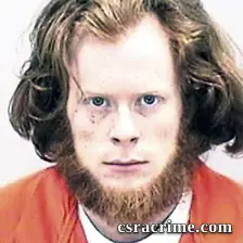 Joshua Miles booking photo