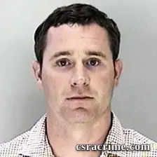 Joshua Moehring booking photo