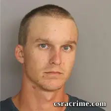 Joshua Moeller booking photo