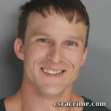 Joshua Moeller booking photo