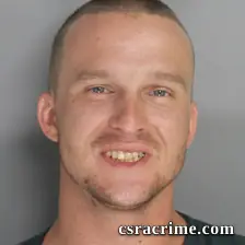 Joshua Moeller booking photo