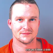 Joshua Moeller booking photo