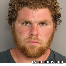 Joshua Mohn booking photo