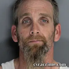 Joshua Morton booking photo