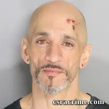 Joshua Mulligan booking photo