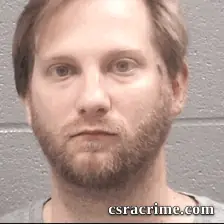 Joshua Murphy booking photo
