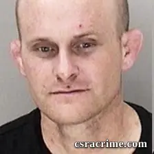 Joshua Nelms booking photo