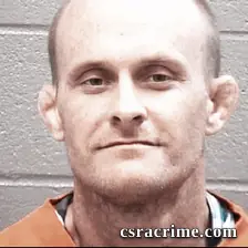 Joshua Nelms booking photo