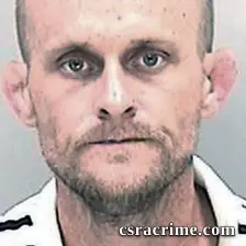 Joshua Nelms booking photo