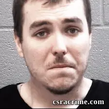 Joshua Newberry booking photo