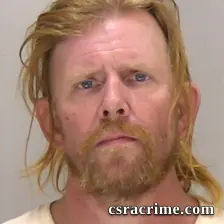 Joshua Newman booking photo