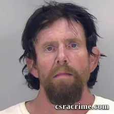 Joshua Newman booking photo