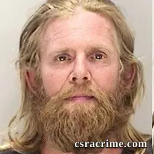 Joshua Newman booking photo