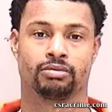 Joshua Norflett Oglesby booking photo