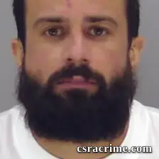 Joshua Ogden booking photo