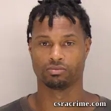 Joshua Oglesby booking photo