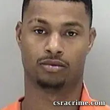 Joshua Oglesby booking photo