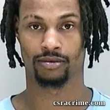 Joshua Oglesby booking photo