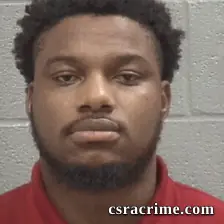 Joshua Olaoluwa Odunlami booking photo