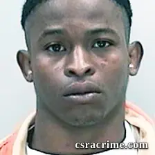 Joshua Owens booking photo