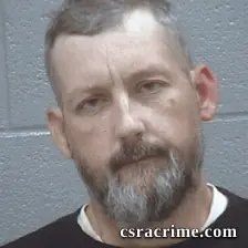 Joshua Parker booking photo