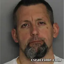 Joshua Parker booking photo