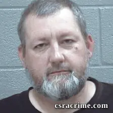 Joshua Parker booking photo