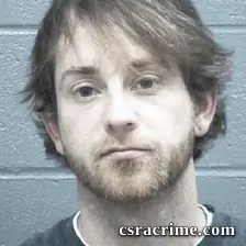 Joshua Peninger booking photo