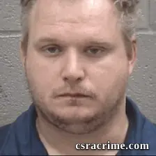 Joshua Perron Herrington booking photo