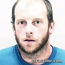 Joshua Person booking photo