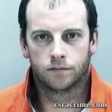 Joshua Person booking photo